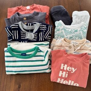 Assorted Baby Clothing Set 12 Pieces